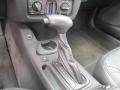 2001 Chevrolet Monte Carlo Ebony Black Interior Transmission Photo