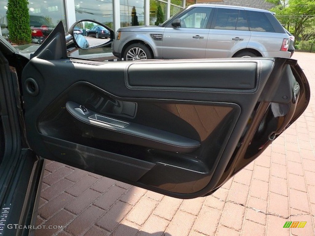 2009 Ferrari 599 GTB Fiorano HGTE Door Panel Photos