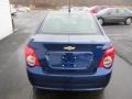 2012 Blue Topaz Metallic Chevrolet Sonic LS Sedan  photo #7