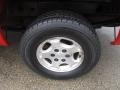 2004 Victory Red Chevrolet Silverado 1500 LT Extended Cab 4x4  photo #3