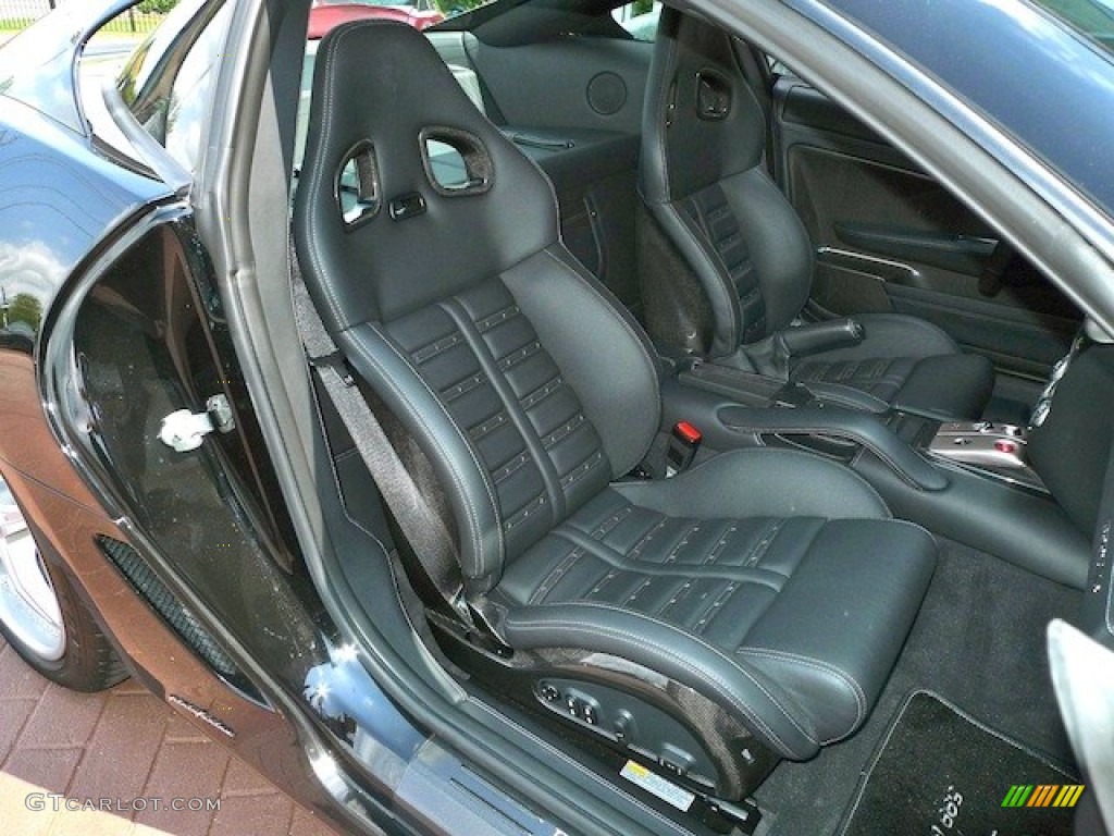 2009 Ferrari 599 GTB Fiorano HGTE Front Seat Photo #77846424