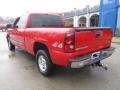 Victory Red - Silverado 1500 LT Extended Cab 4x4 Photo No. 4