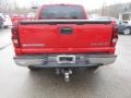2004 Victory Red Chevrolet Silverado 1500 LT Extended Cab 4x4  photo #5