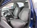 2012 Blue Topaz Metallic Chevrolet Sonic LS Sedan  photo #12