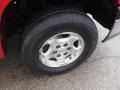 2004 Victory Red Chevrolet Silverado 1500 LT Extended Cab 4x4  photo #9