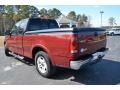 2003 Black Ford F150 Heritage Edition Supercab  photo #7