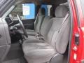 2004 Victory Red Chevrolet Silverado 1500 LT Extended Cab 4x4  photo #13