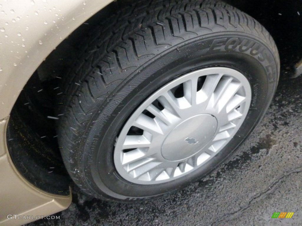 2003 Chevrolet Malibu Sedan Wheel Photo #77846790