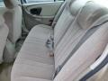 Neutral Beige Rear Seat Photo for 2003 Chevrolet Malibu #77846835