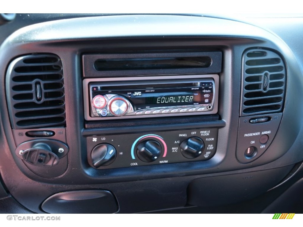 2003 Ford F150 Heritage Edition Supercab Controls Photos