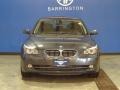 2010 Platinum Grey Metallic BMW 5 Series 528i xDrive Sedan  photo #2