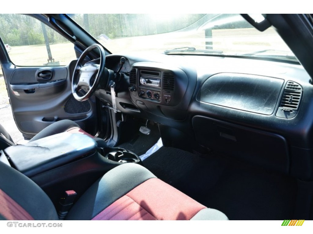 2003 Ford F150 Heritage Edition Supercab Dashboard Photos