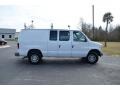  2002 E Series Van E250 Cargo Oxford White