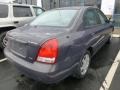 2002 Midnight Gray Hyundai Elantra GLS Sedan  photo #2