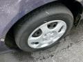 2002 Midnight Gray Hyundai Elantra GLS Sedan  photo #7