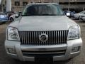 Brilliant Silver Metallic - Mountaineer V6 Premier AWD Photo No. 3