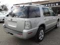 2010 Brilliant Silver Metallic Mercury Mountaineer V6 Premier AWD  photo #7