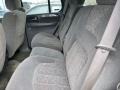 2002 GMC Envoy SLE 4x4 Rear Seat
