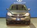 2010 Urban Titanium Metallic Honda CR-V EX-L AWD  photo #2