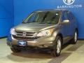 2010 Urban Titanium Metallic Honda CR-V EX-L AWD  photo #4