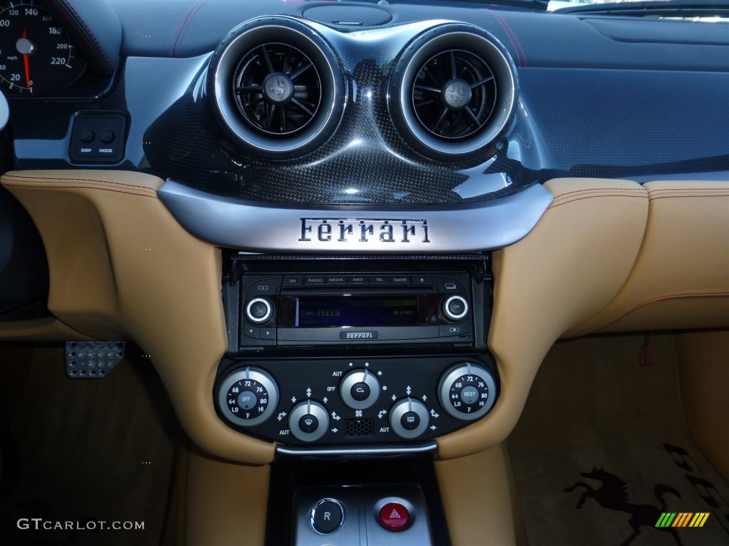 2008 Ferrari 599 GTB Fiorano F1 Controls Photo #77848046