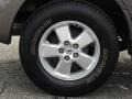 2010 Ford Escape XLT V6 4WD Wheel and Tire Photo