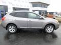 2011 Platinum Graphite Nissan Rogue SV AWD  photo #2
