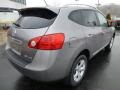 2011 Platinum Graphite Nissan Rogue SV AWD  photo #3