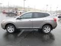 2011 Platinum Graphite Nissan Rogue SV AWD  photo #6