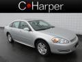 Silver Ice Metallic - Impala LT Photo No. 1