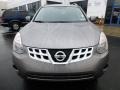 2011 Platinum Graphite Nissan Rogue SV AWD  photo #8