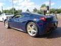Blue Scozia (Dark Blue) - 458 Italia Photo No. 3