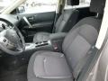2011 Platinum Graphite Nissan Rogue SV AWD  photo #10