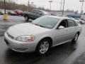 Silver Ice Metallic - Impala LT Photo No. 7