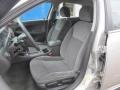 Ebony Black Front Seat Photo for 2008 Chevrolet Impala #77848504