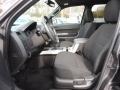 2010 Ford Escape XLT V6 4WD Front Seat