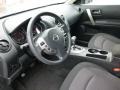 2011 Platinum Graphite Nissan Rogue SV AWD  photo #15