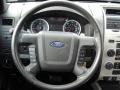 Stone 2010 Ford Escape XLT V6 4WD Steering Wheel