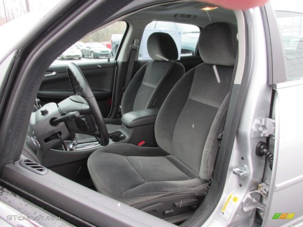 2012 Chevrolet Impala LT Front Seat Photo #77848611