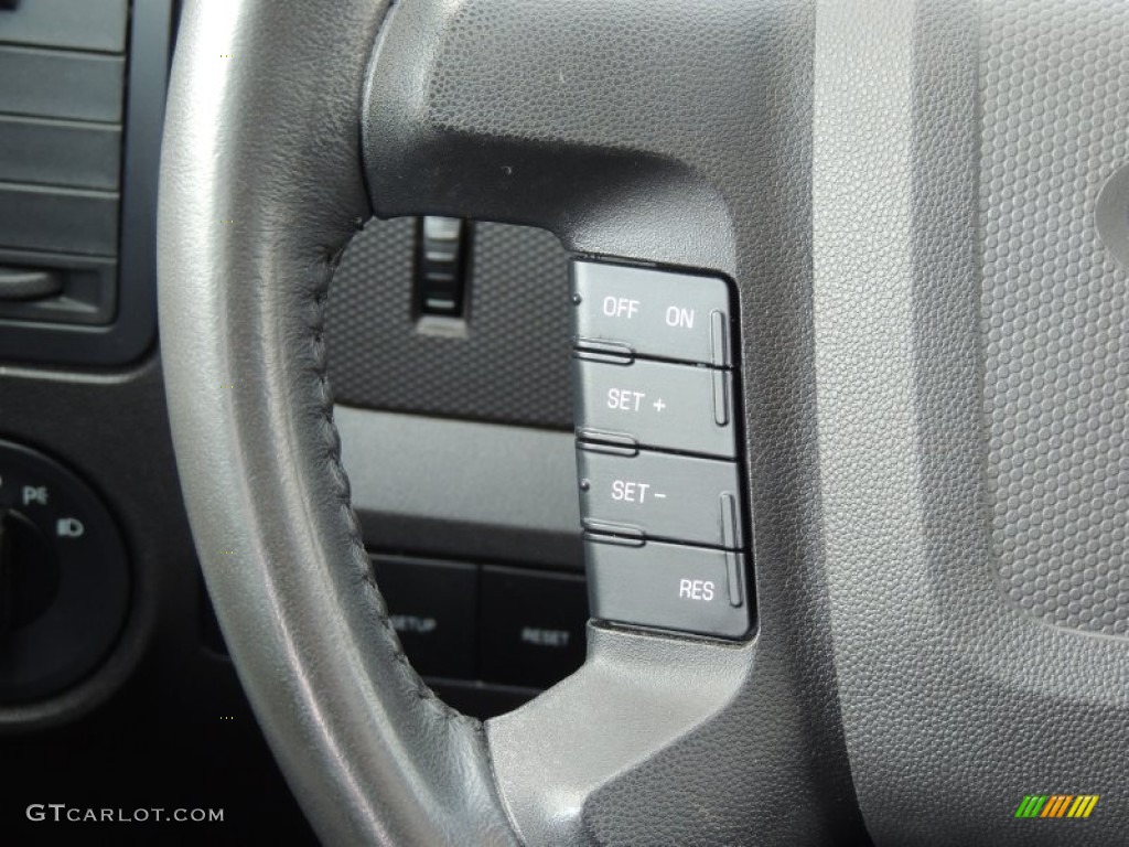 2010 Ford Escape XLT V6 4WD Controls Photo #77848614