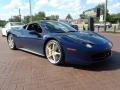 Blue Scozia (Dark Blue) - 458 Italia Photo No. 11
