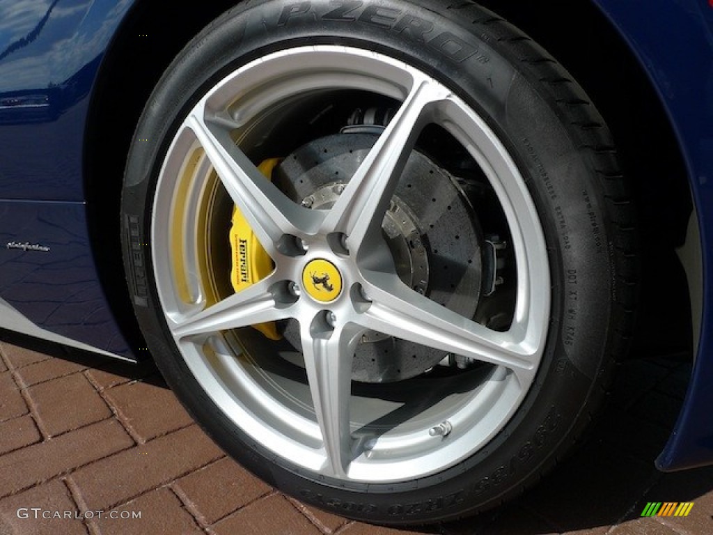 2010 Ferrari 458 Italia Wheel Photo #77848725