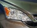 2010 Urban Titanium Metallic Honda CR-V EX-L AWD  photo #34