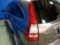 2010 Urban Titanium Metallic Honda CR-V EX-L AWD  photo #35