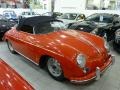  1956 356 1500 S Speedster Red