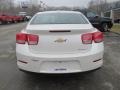 2013 White Diamond Tricoat Chevrolet Malibu LT  photo #4