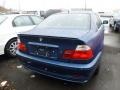 2000 Topaz Blue Metallic BMW 3 Series 328i Coupe  photo #2