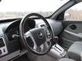 Light Gray Steering Wheel Photo for 2007 Chevrolet Equinox #77849596