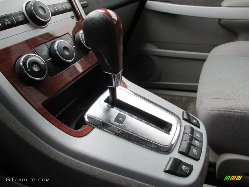 2007 Chevrolet Equinox LT AWD Transmission Photos