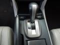 2010 Honda Accord Gray Interior Transmission Photo